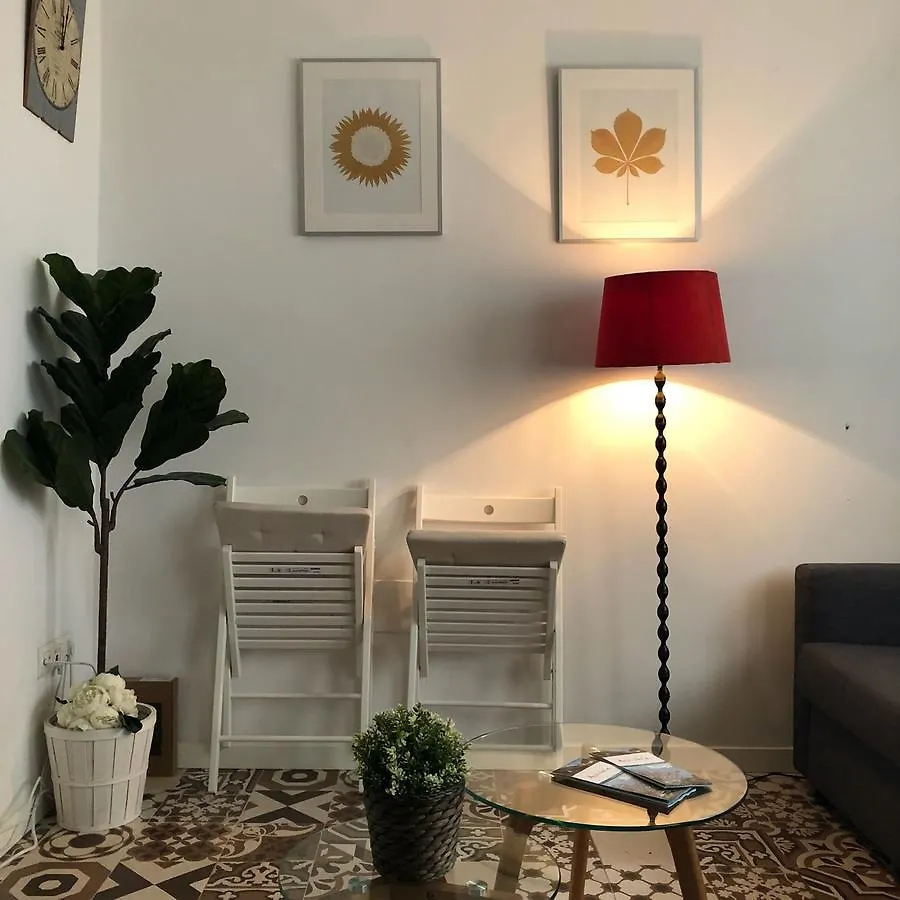 Ollerias Hotel Malaga Apartment
