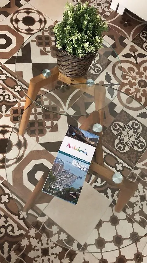 Apartment Ollerias Hotel Malaga