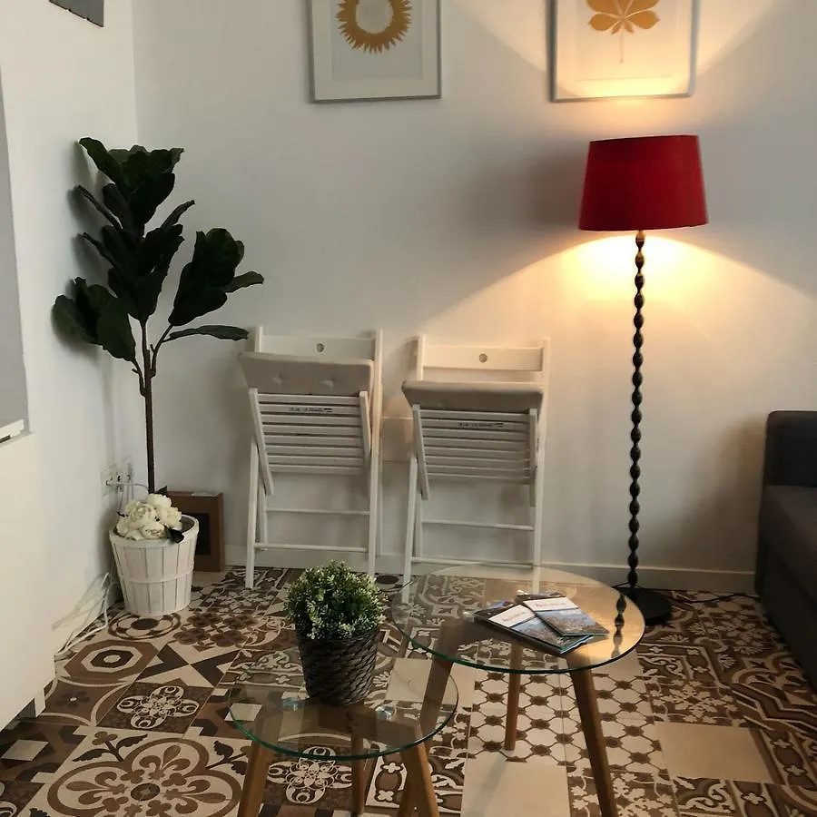 Apartment Ollerias Hotel Malaga Spain