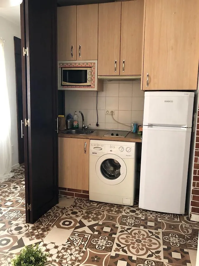 Ollerias Hotel Malaga Apartment
