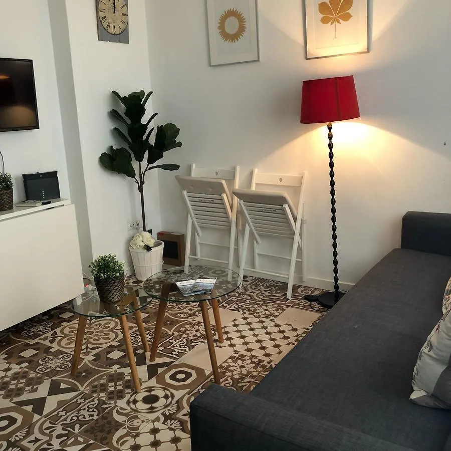Ollerias Hotel Malaga