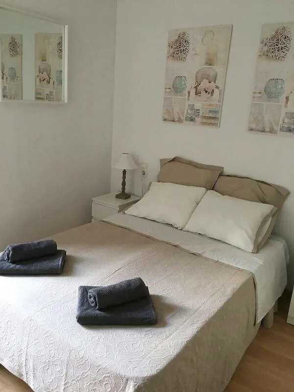 Apartment Ollerias Hotel Malaga