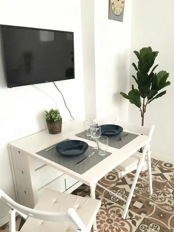 Apartment Ollerias Hotel Malaga Spain