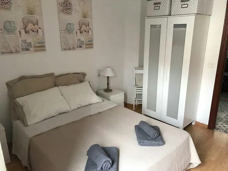 Apartment Ollerias Hotel Malaga