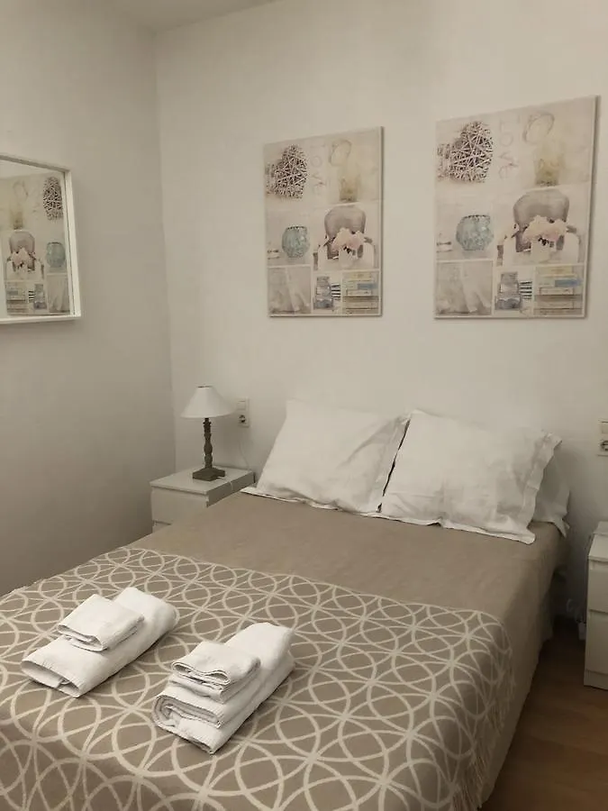 Ollerias Hotel Malaga Apartment